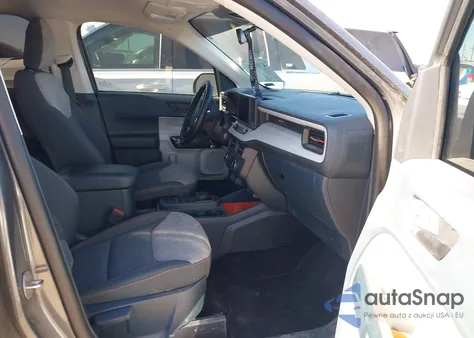 2023 Ford Maverick Xlt z USA, uszkodzony, nr VIN 3FTTW8E35PRA99616